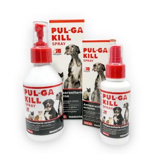 Pulga Kill-Spray