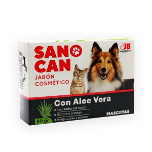 Sano Can Jabón Cosmético