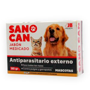 Sano Can Jabón Médicado Sano Can Jabón Médicado