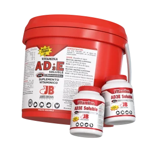 Vitaminas ADE3 Vitaminas ADE3